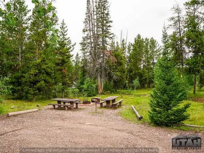 Meeks Cabin Campground