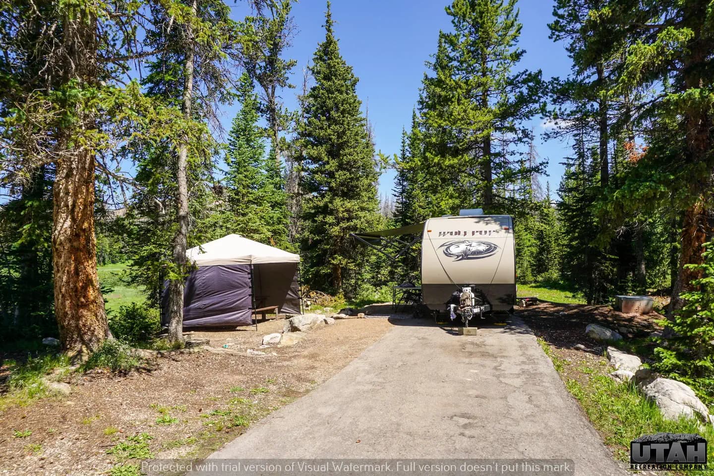 Lilly Lake Campground
