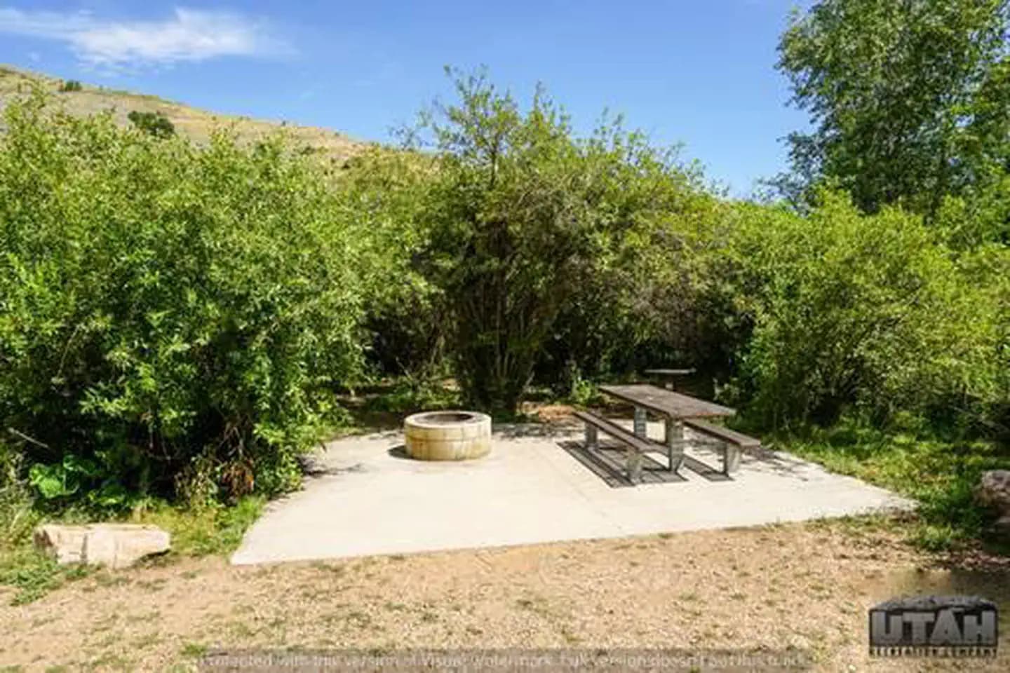 Willows Campground (UT)