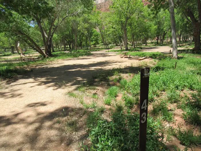 SOUTH CAMPGROUND (UT)