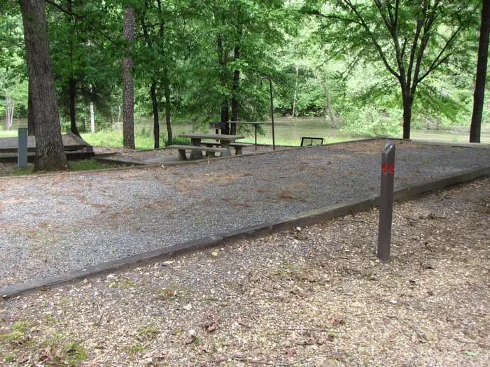 Horseshoe Bend (Dierks Lake)