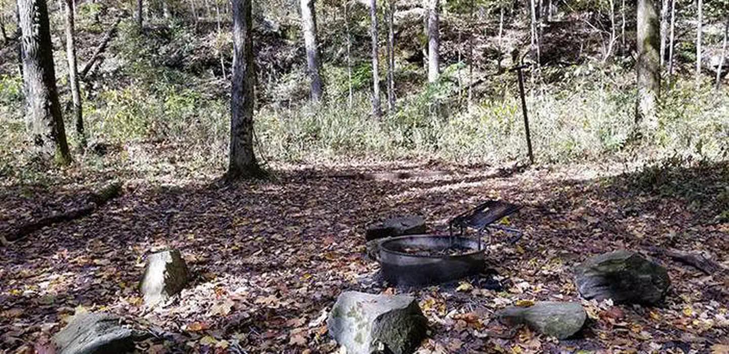 Mammoth Cave Backcountry Camping