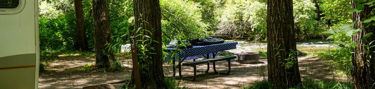 Wood Camp Campground (UT)