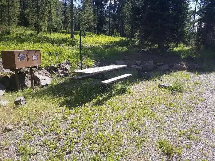 THREEMILE CAMPGROUND