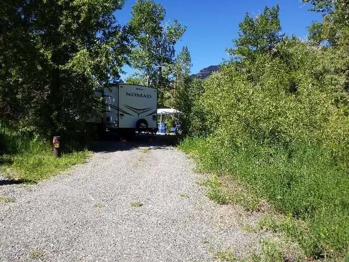 WAPITI CAMPGROUND