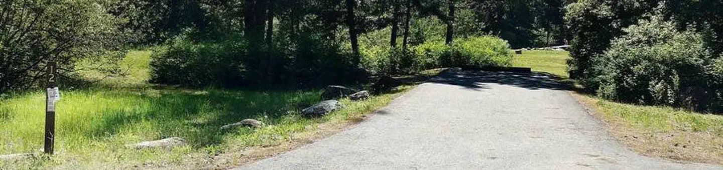 BEAUTY CREEK CAMPGROUND