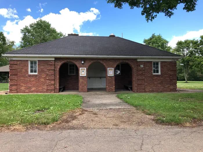 Damsite and Spillway Recreation Area