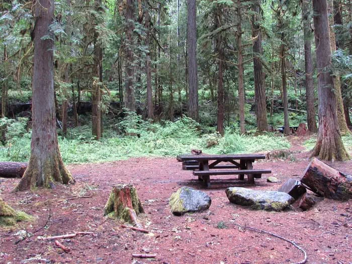 Lund Park Campground