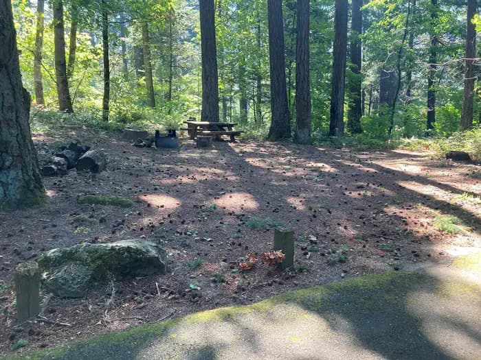 EAGLE CREEK CAMPGROUND