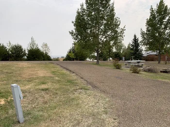 West End Tent and Trailer Campground