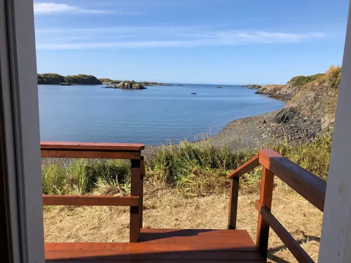 Kodiak National Wildlife Refuge Cabins