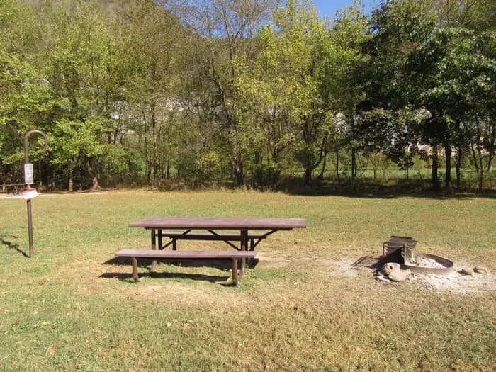 Steel Creek Campground