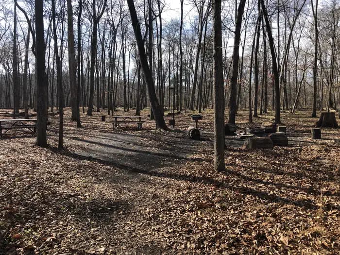 Marsden Tract Group Campsite