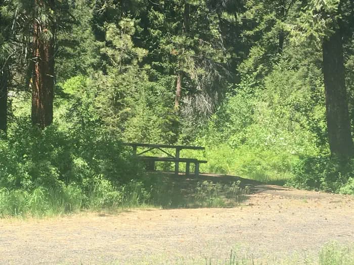 EVERGREEN CAMPGROUND