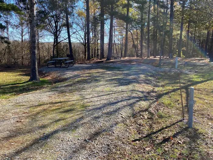 Gums Crossing Campground