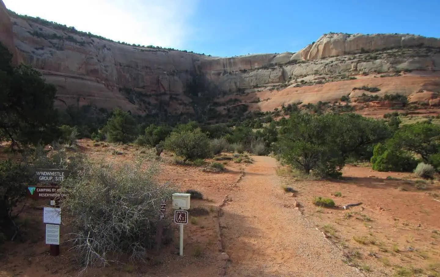 Windwhistle Group Site