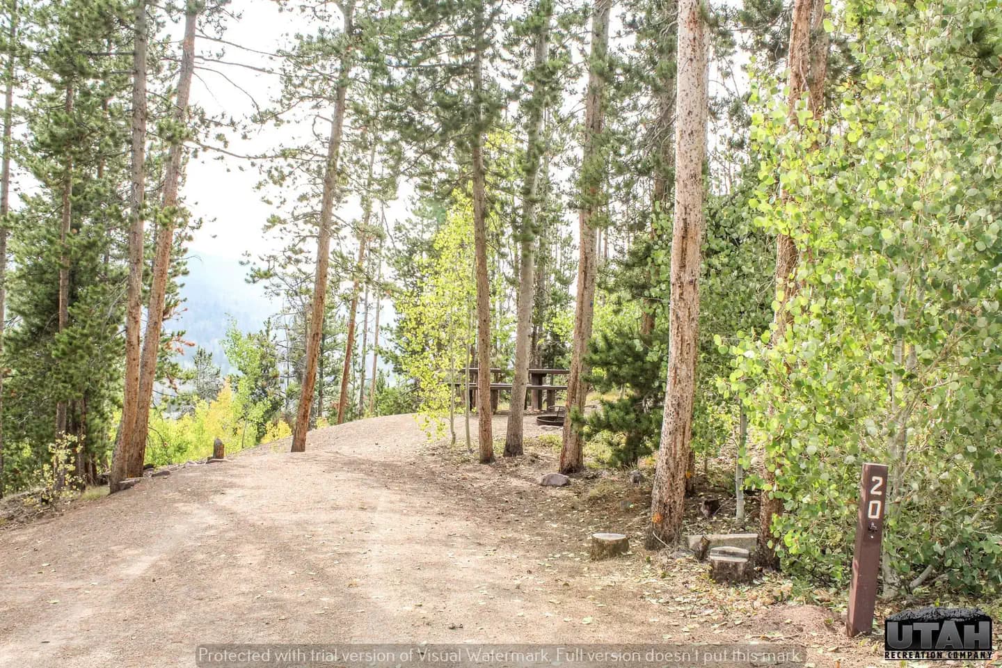 Hoop Lake Campground