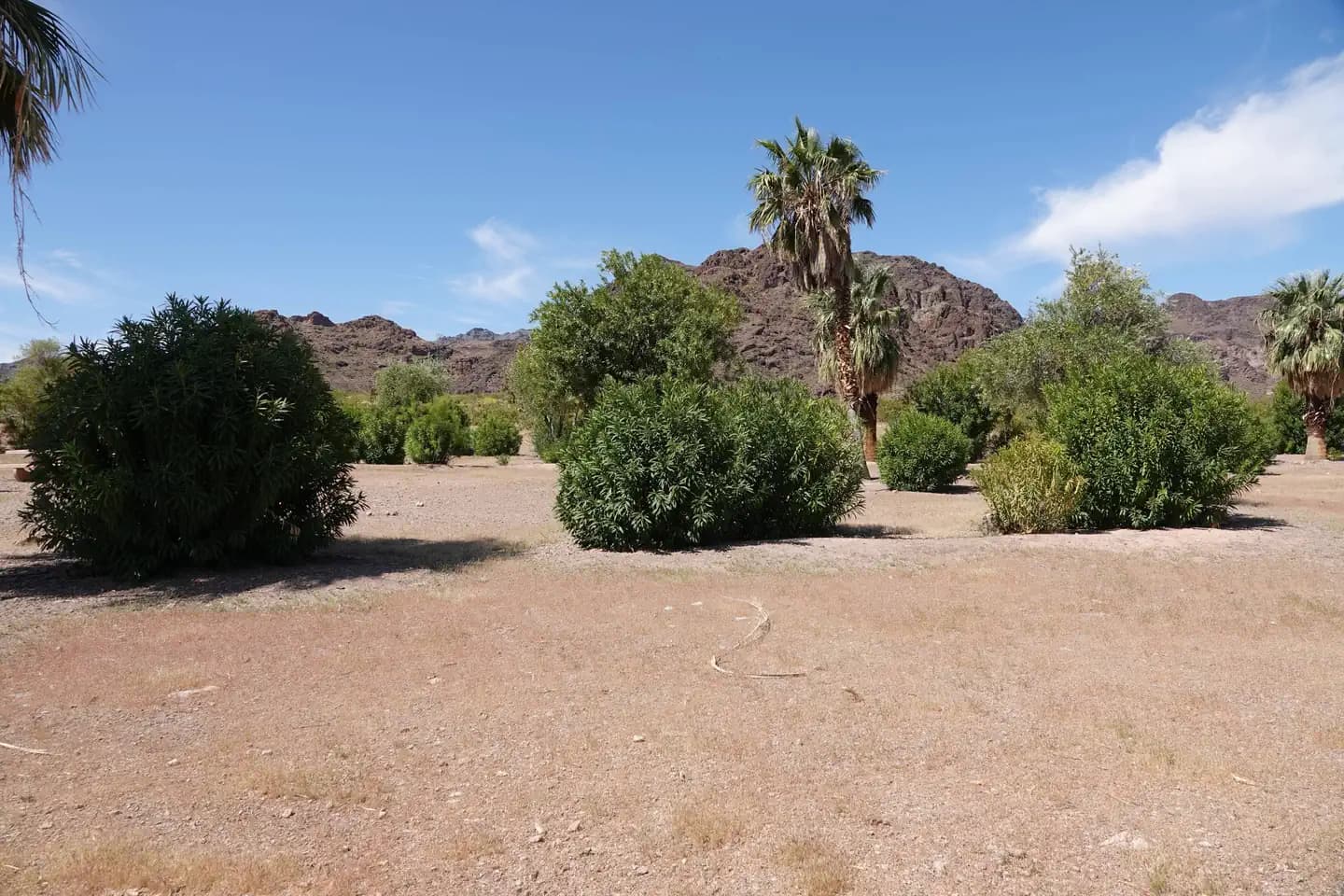 Boulder Beach Group Campsites