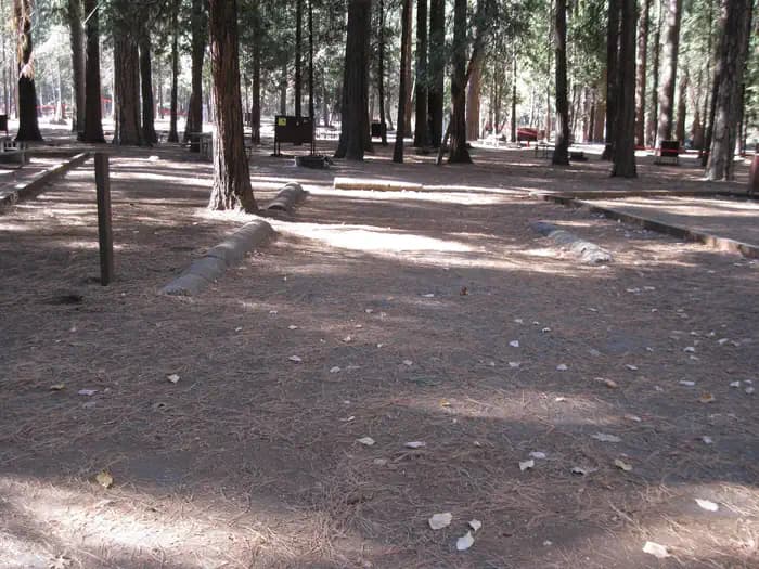 North Pines Campground