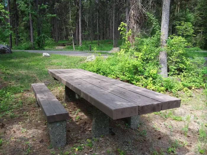 McGillivray Campground (MT)