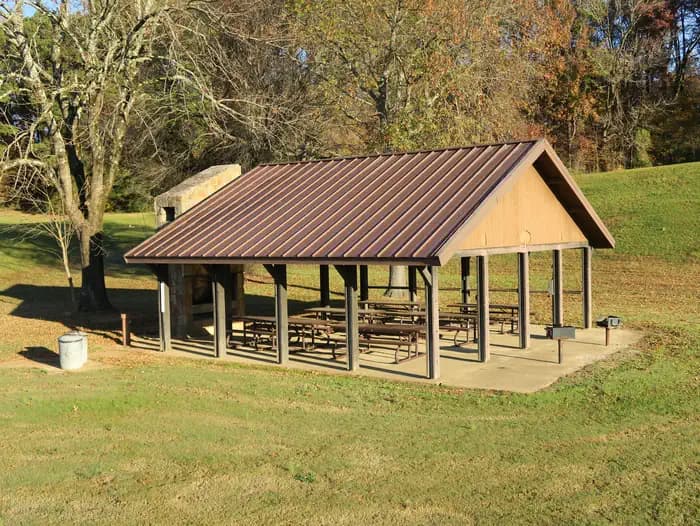 Outlet Channel (Enid Lake)