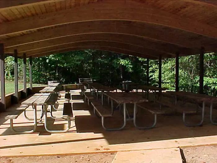 Yellowjacket Creek Recreation Area