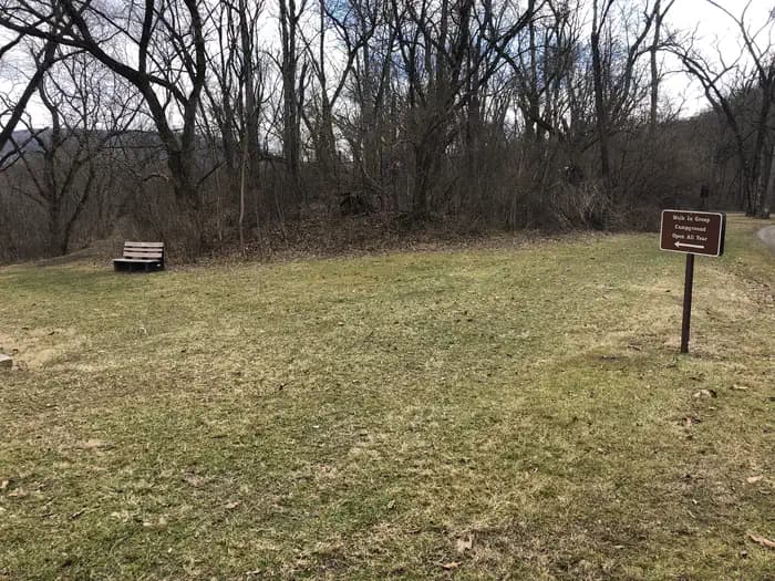 Fifteen Mile Creek Campsite