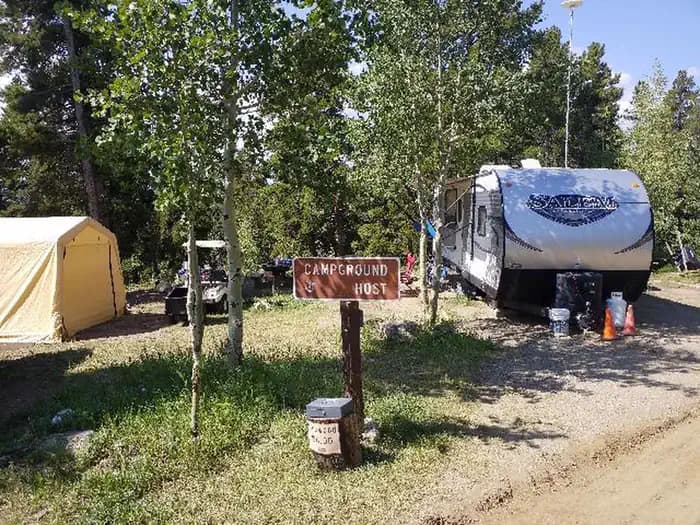 Cold Springs - Arapaho Roosevelt NF (CO)