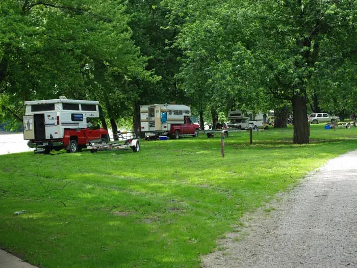 Blanchard Island Recreation Area