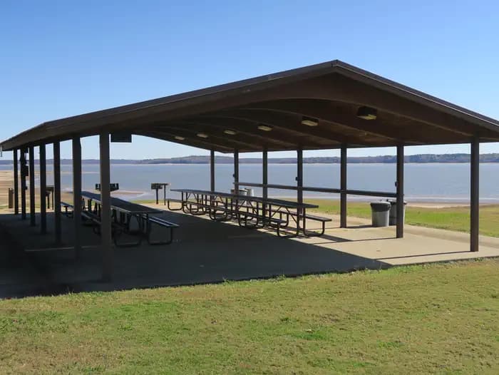 Chickasaw Hill Day Use Area