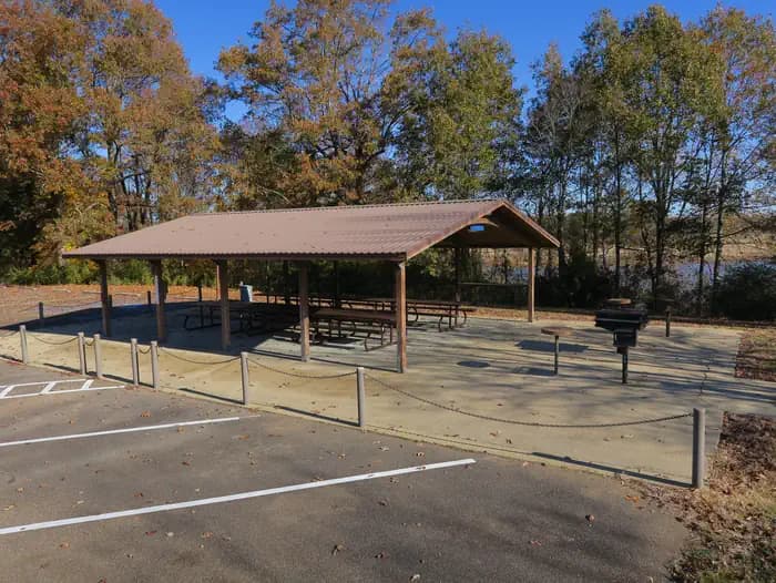 Wallace Creek Day Use Area