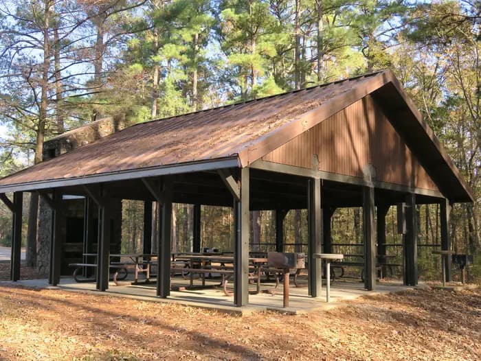 Water Valley Landing Day Use Area