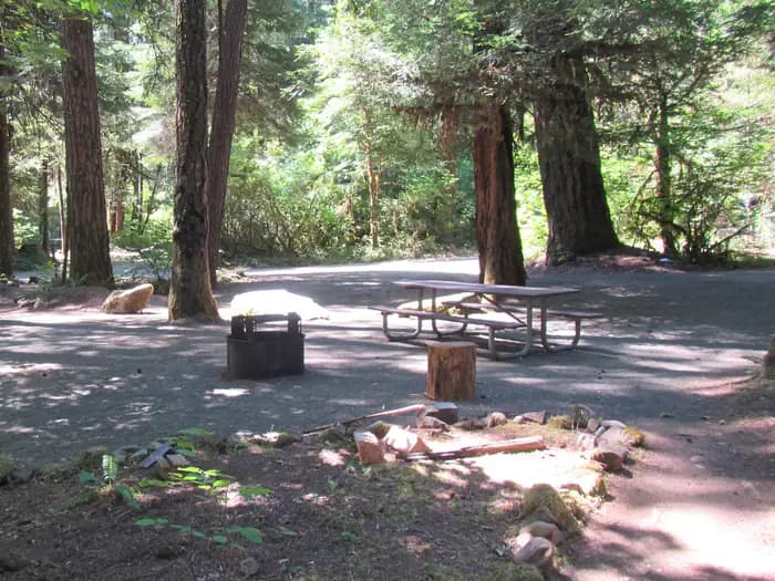 Scaredman Recreation Site