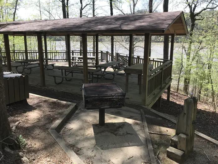 Rocky Branch Day Use Park