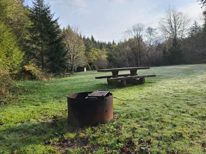 Edson Creek Campground (OR)