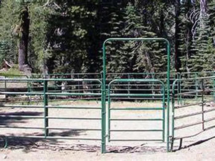 JUNIPER LAKE STOCK CORRAL