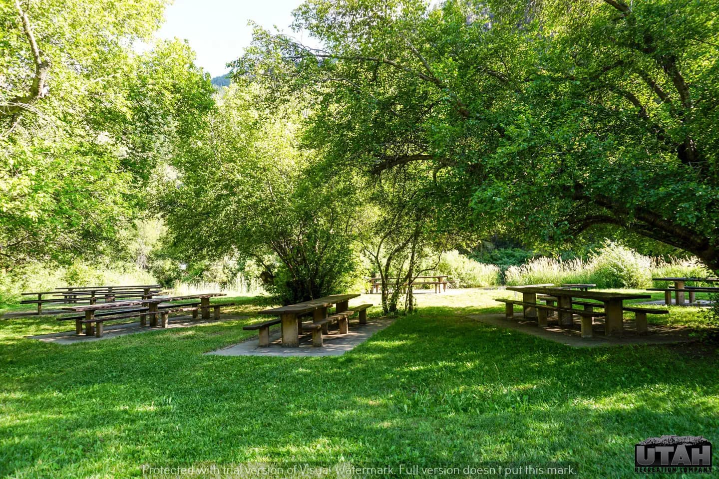 Shenoah Picnic Area