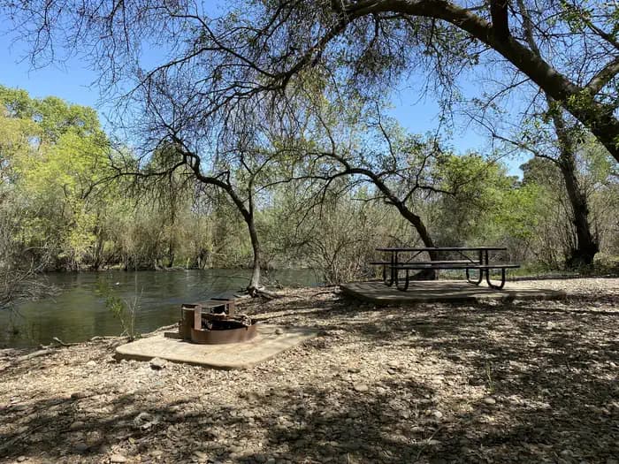 Horseshoe Road Recreation Area