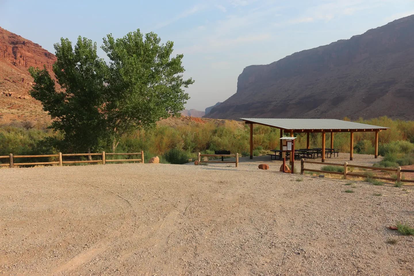 Hittle Bottom Group Site