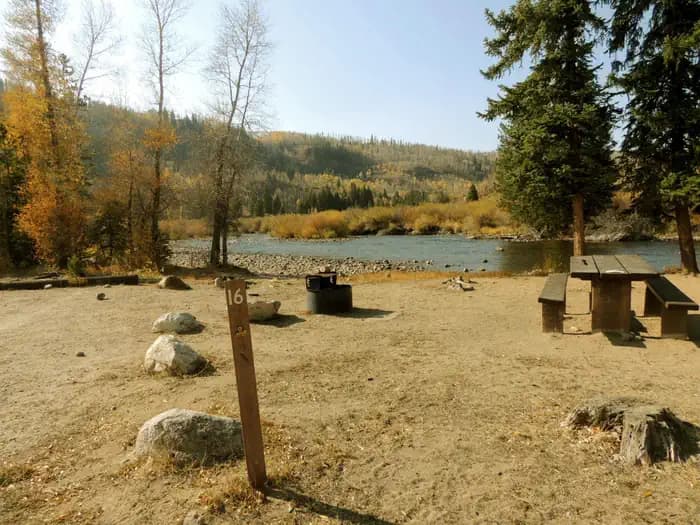 Blue River Campground (CO)