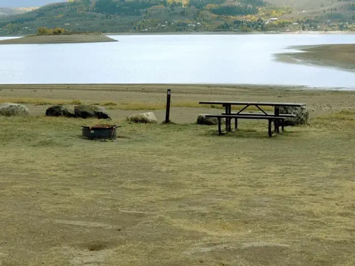 Willows Campground (CO)