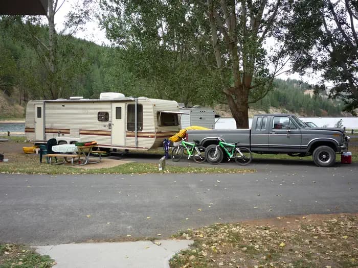 Hawk Creek Campground