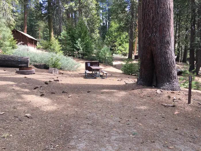 Crystal Springs Campground (CA)