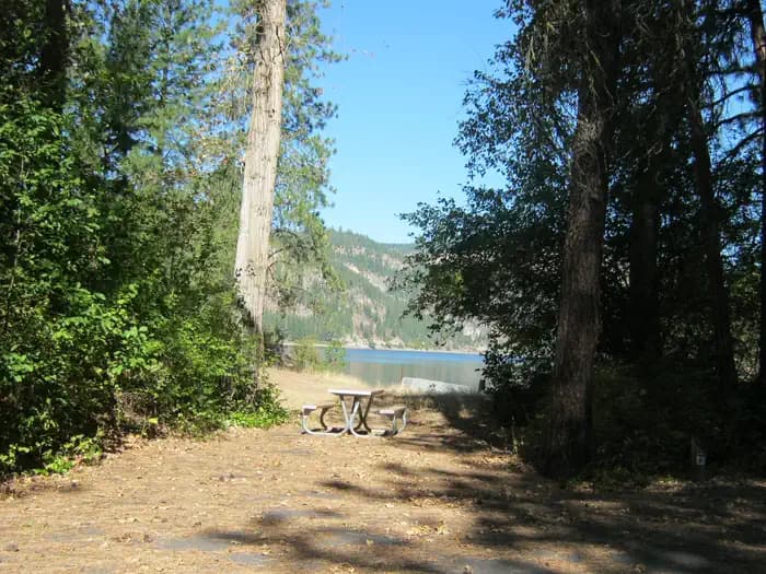 North Gorge Campground