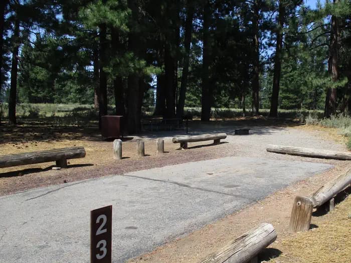 Alpine Meadow Campground