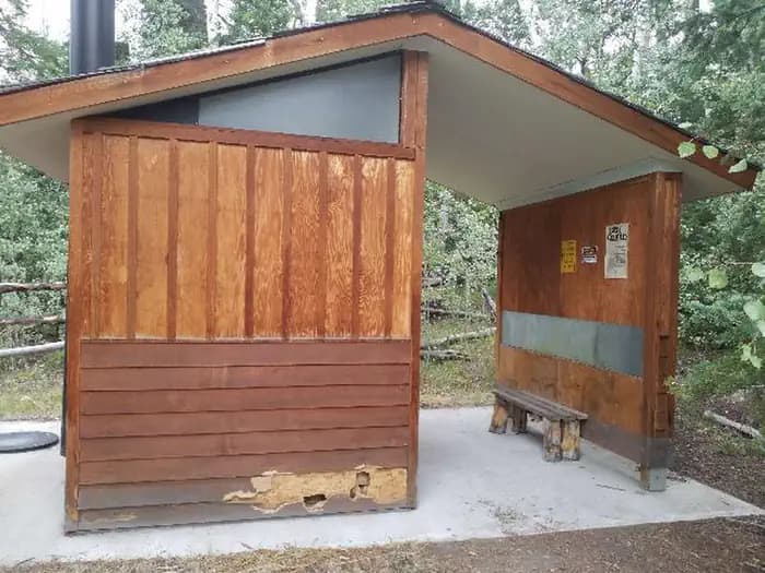 JACK CREEK GUARD STATION