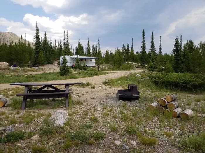 BIG CREEK LAKES CAMPGROUND