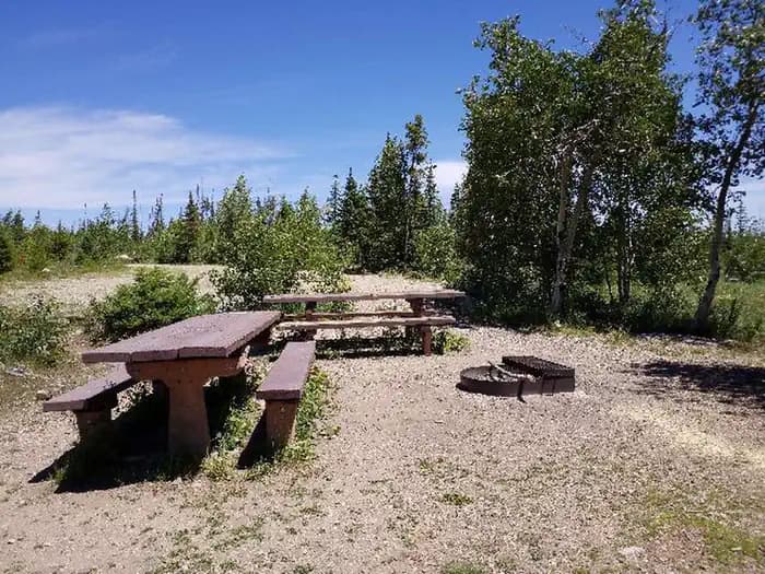 TEAL LAKE GROUP CAMPSITE