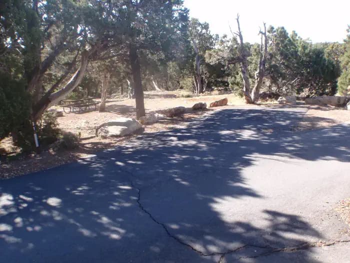 Desert View Campground