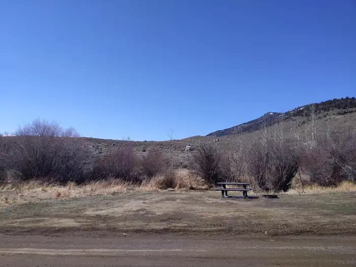 Eagle Creek Campground - Custer Gallatin National Forest